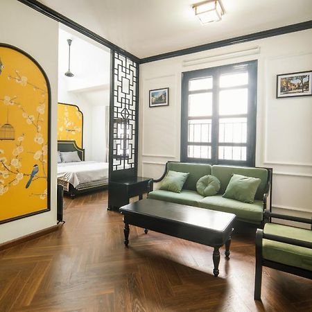 Impresso Home & Cafe Hanoi Buitenkant foto