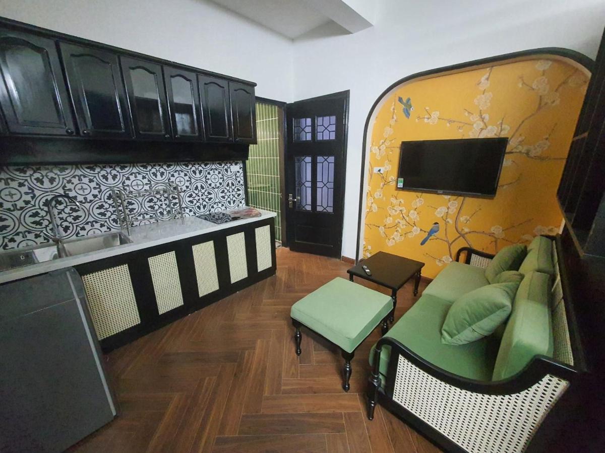Impresso Home & Cafe Hanoi Buitenkant foto