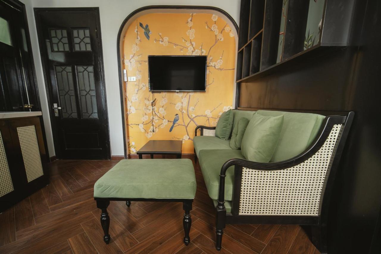 Impresso Home & Cafe Hanoi Buitenkant foto
